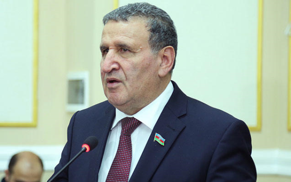 İsa Həbibbəyli yeni vəzifəyə təyin olundu